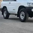 باترول باب واحد 2002 شرررط