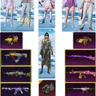 للبيع حساب ببجي