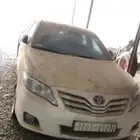 كامري 2010 مخزن