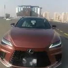 لكزس RX رياضي فئه F 2023
