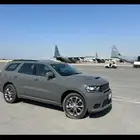 دودج دورانجو موديل 2020 ممشى قليل جدآ