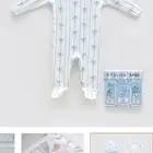 طقم مواليد جديد