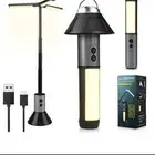 لمبة تخييم رحلات كشتات 3 في 1 متعددة   اضأه