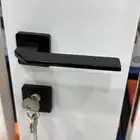 باب مسكه باب مع كاليون كامل جديد لون اسود