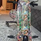 سكوتر درفت كبير