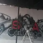 رسام جرافيتي وكل ما يخص اعمال الرسم والديكور