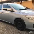 للبيع كورلا 2013