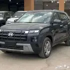 هيونداي كريتا 1.5 سمارت وكمفورت 26 الشكل الجديد-كاش واقساط