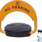 حاجز مواقف السيارات قفل ومواقف السيارات مصد سيارات بالريموت