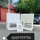 غطاء المكيف خارجي فيبر جلاس صندوق مكيف خارجي