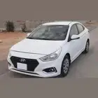 هيونداي اكسنت موديل 2019