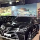 جيب لكزس 2016 ( LX570 )
