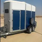 عربة نقل خيل راسين