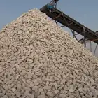 بحص ابيض امتصاص عالي