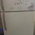 2 ثلاجه وحده صغيره والثانيه كبيره في ساجر