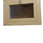 زجاج شباك حمام المنيوم