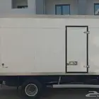 دينا لوري2021 ثلاجه 6 متر للايجار