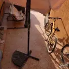 مضلة خارجية جميلة جدا ونضيفة