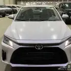 تويوتا يارس ستاندر 2026 كاش او اقساط