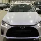 تويوتا يارس ستاندر 2026 كاش او اقساط