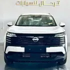 نيسان كيكس SV نص فل 2025 كاش  بالتمليك راتب او بدون