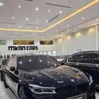 بى ام دبليو 750LI موديل 2016