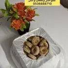 معمول الاساور بحشوة التمر الفاخر