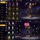 حساب فري فاير