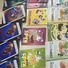 كتب عالمية شبه جديدة
