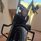 للبيع او البدل هارلي ستريت بوب 2023 اخو الجديد