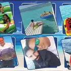 رحله بحريه رحلة صيد رحله نزهه داخل شرم أبحر