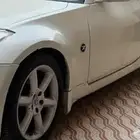 مطلوب جنوط نيسان z موديل 2005-2006-2007