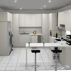 مطابخ البيت المتميز