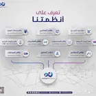 نظام محاسبي -ربط الفاتوره الالكترونيه -انظمه متعدده