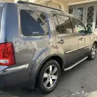 honda pilot touring 2015