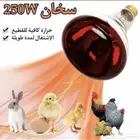 لمبة سيراميك دفايات لمبة بأشعة حمراء