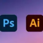 اشتراك ادوبي فوتوشوب او اليستريتر شهر