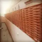 مضلات  سواتر  برجولات  تنسيق حدابق
