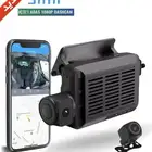 داش كام 4G- JC371 أمامية داخلية خلفية بث مباشر وتتبع