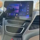 شاشة هيونداي النترا 2014