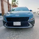للبيع هونداي كونا 2021 نظيفه جدا