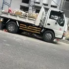 قلاب نقل مخلفات الدمار جده