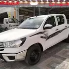 هايلكس ديزل 2025 غمارتين 4X2 سعودي