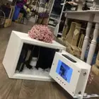 صندوق شاشه فيديو بطاقه بوكس