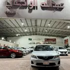 تويوتا كورولا 2013 للبيع ( الجبيل)