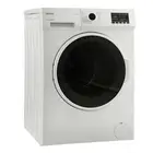 غسالة اوتوماتيك فتحة امامية فيستل 12 ك انفرتر ابيض تركي جديد