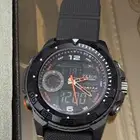 ساعة رجالية رياضية زايروس   مقاس 44mm