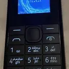 جوال نوكيا Nokia 105 (RM-1134) نظيف   شغال 100