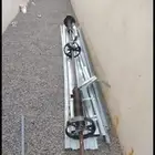حديد باب كراج