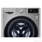 غسالة LG اتوماتيك 8 كيلو   فتحة أمامية